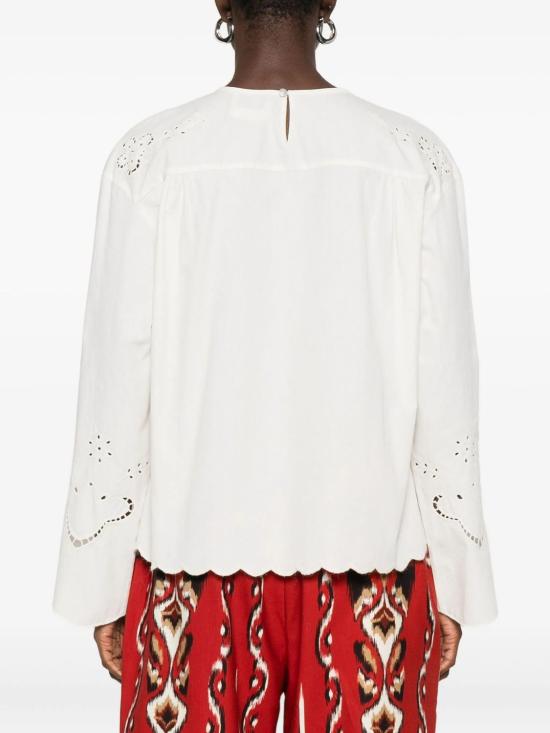 25FW 포르테포르테 셔츠 14385 F48M0 BOROTALCO - FORTE FORTE