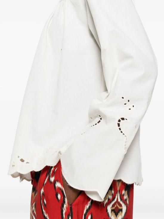 25FW 포르테포르테 셔츠 14385 F48M0 BOROTALCO - FORTE FORTE