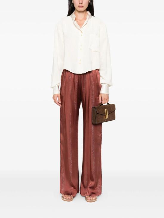 25FW 포르테포르테 셔츠 14055MYSHIRT F48A0 GIGLIO - FORTE FORTE