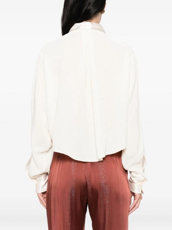 25FW 포르테포르테 셔츠 14055MYSHIRT F48A0 GIGLIO - FORTE FORTE