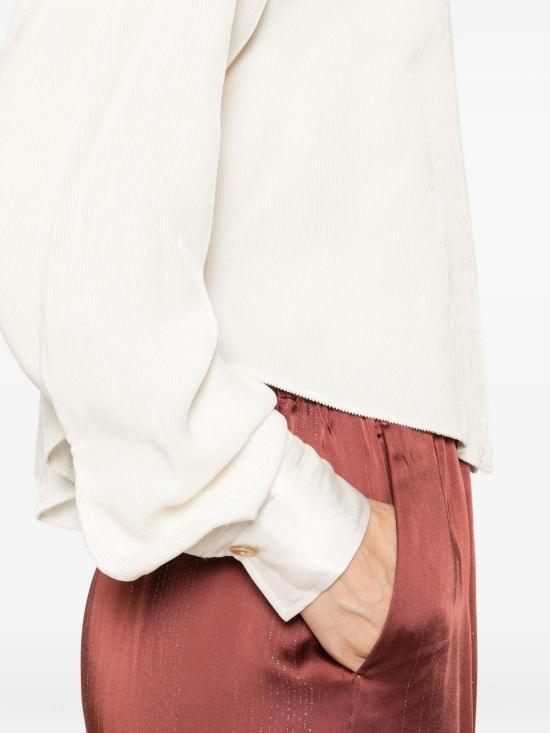 25FW 포르테포르테 셔츠 14055MYSHIRT F48A0 GIGLIO - FORTE FORTE