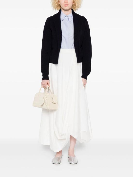 25FW 포르테포르테 자켓 14156MYKNIT F48A5 NOTTE - FORTE FORTE