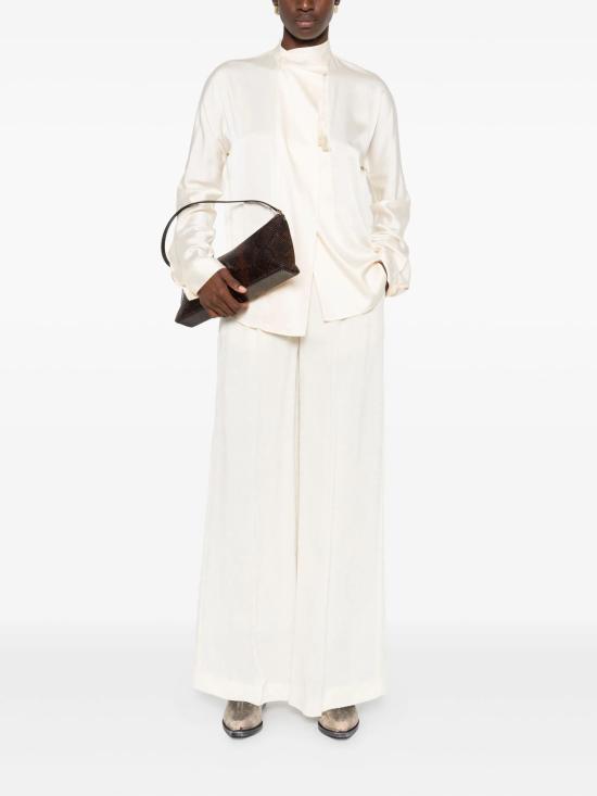 25FW 포르테포르테 자켓 14076MYSHIRT F48A3 CREAM - FORTE FORTE