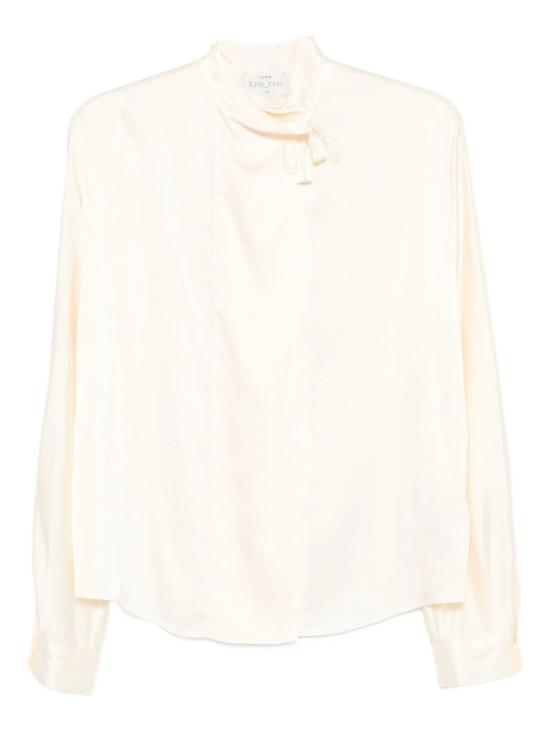 25FW 포르테포르테 자켓 14076MYSHIRT F48A3 CREAM