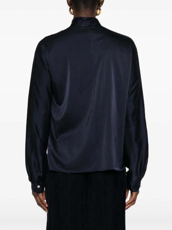 25FW 포르테포르테 자켓 14076MYSHIRT F48A5 NOTTE - FORTE FORTE