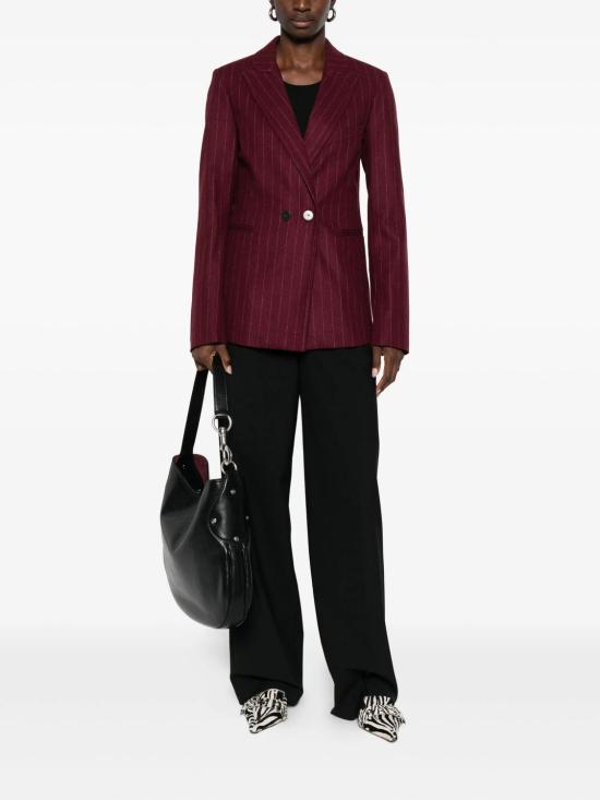 25FW 포르테포르테 자켓 14316 F48M2 BORDEAUX - FORTE FORTE