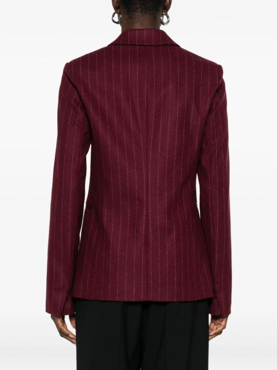 25FW 포르테포르테 자켓 14316 F48M2 BORDEAUX - FORTE FORTE