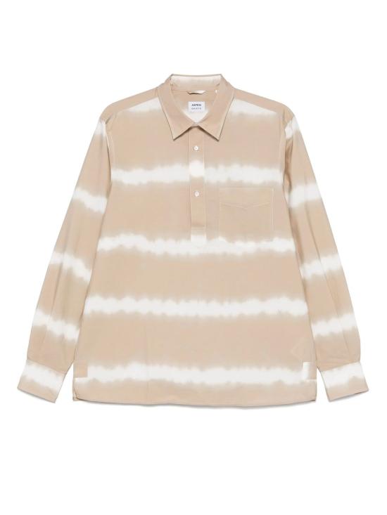 25SS 아스페시 긴팔 셔츠 ACE65L137 10136 BEIGE