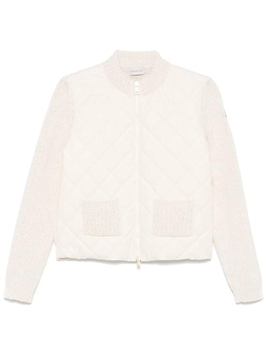 25SS 몽클레어 자켓 K10939B00031M618 034 WHITE