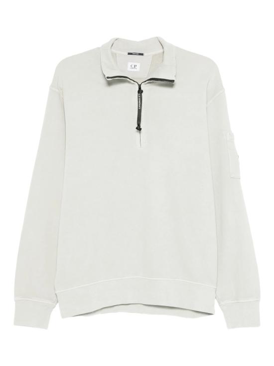 25FW 씨피 컴퍼니 스웨터 19CMSS142A006372R 331 LONDON FOG