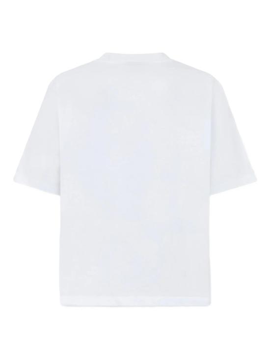 26SS 디스퀘어드2 반팔 티셔츠 S71GD1653D20033 100 WHITE - DSQUARED2