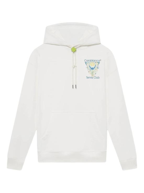 26SS 카사블랑카 스웨터 MSP26JTP292 01 TENNIS CLUB ICON