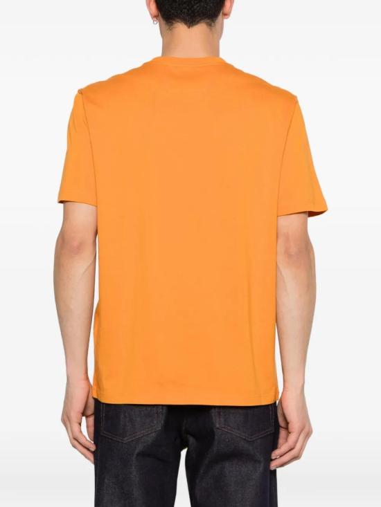 26SS 씨피 컴퍼니 반팔 티셔츠 20CMTS723A005100W 436 DESERT SUN - C.P. COMPANY