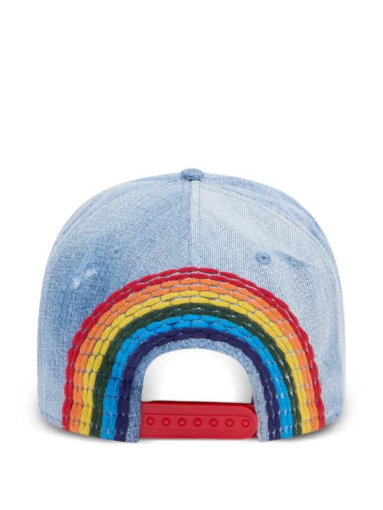 26SS 디스퀘어드2 모자 BCM097210106812 3096 DENIM - DSQUARED2