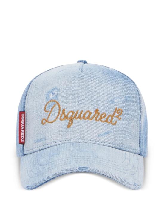 26SS 디스퀘어드2 모자 BCM097210106812 3096 DENIM