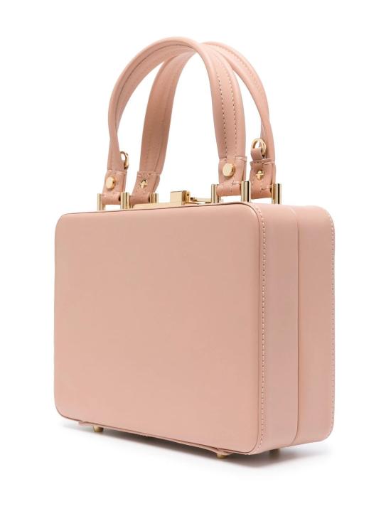 26SS 지안비토로시 토트백 B00264HANDBVBEPEAH PEACH - GIANVITO ROSSI