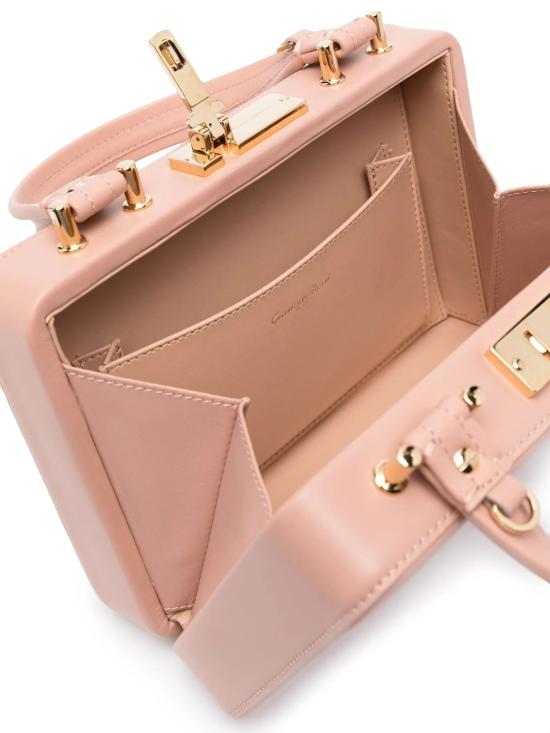 26SS 지안비토로시 토트백 B00264HANDBVBEPEAH PEACH - GIANVITO ROSSI