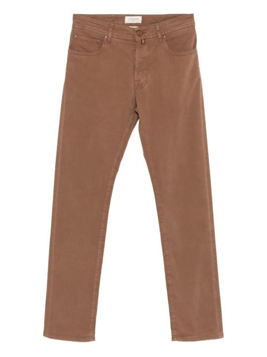 25FW 야콥코헨 스트레이트 팬츠 JUMQE004036S4216TR F08 BROWN