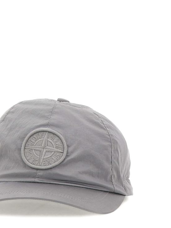 26SS 스톤 아일랜드 모자 L1S159100011S0076 V0061 PEARL GREY - STONE ISLAND