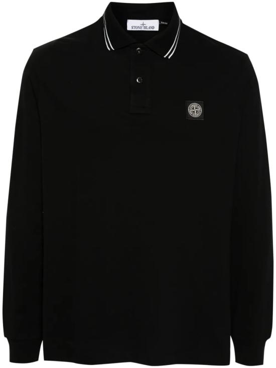 26SS 스톤 아일랜드 반팔 티셔츠 L1S152200012S0018 V0029 BLACK