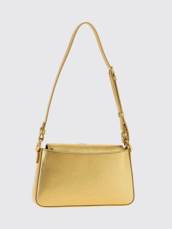 26SS 돌체앤가바나 Laminated calfskin 폰백 BI3466AZ648 8H945 Gold - DOLCE & GABBANA