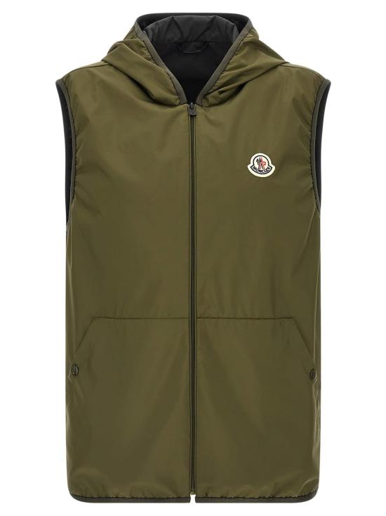  몽클레어 자켓 몽클레르 치라노 2 in 1 재킷 멀티컬러 - MONCLER