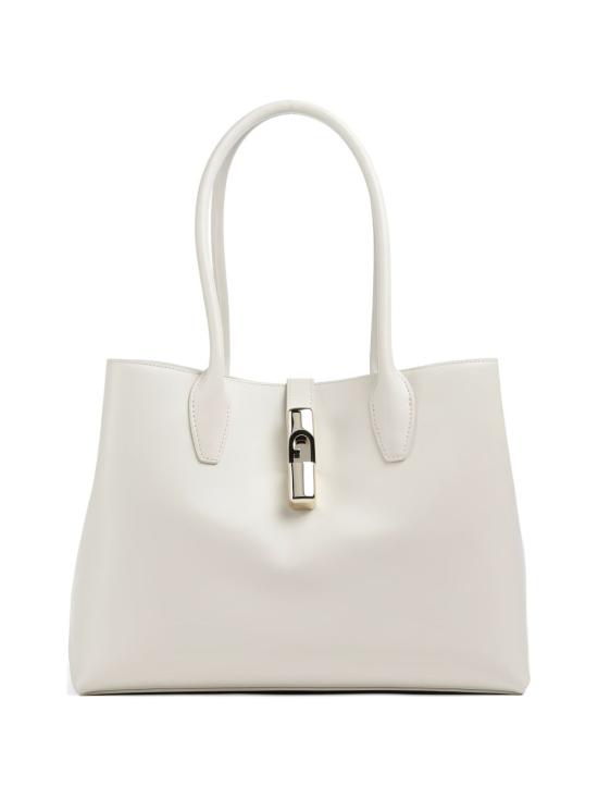 26SS 훌라 토트백 WB01978 ARE000PNN00 Cream