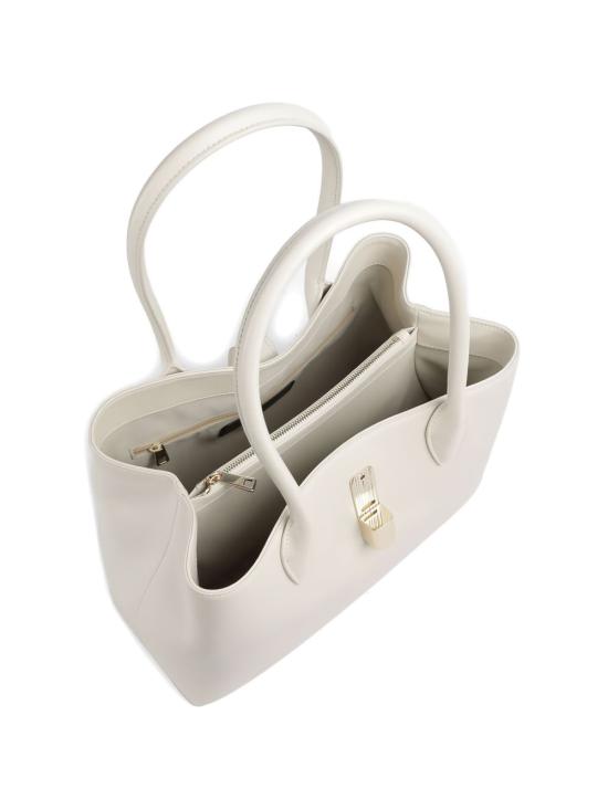 26SS 훌라 토트백 WB01978 ARE000PNN00 Cream - FURLA