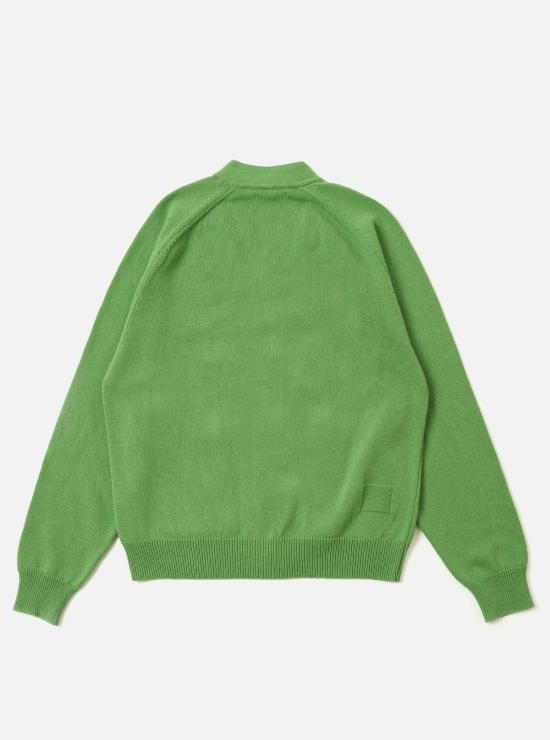  유니버셜웍스 가디건 유니버설 웍스 포켓 데이비드 카디건 - UNIVERSAL WORKS