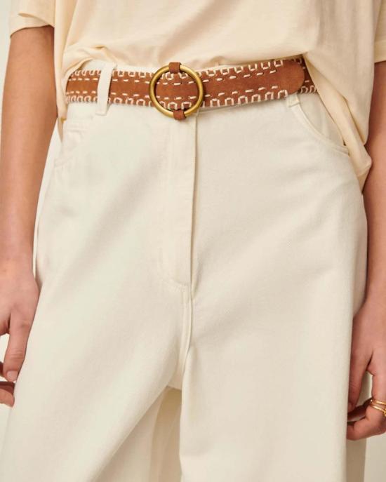  세선 레귤러 벨트 세순 디티  앰버 - SESSUN