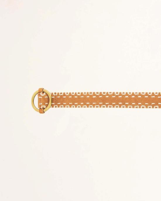  세선 레귤러 벨트 세순 디티  앰버 - SESSUN