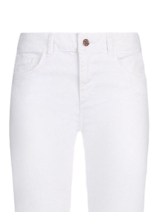 26SS 리우조 데님 팬츠 WA6260 T367AP9255 Bianco ott ric flow - LIU JO