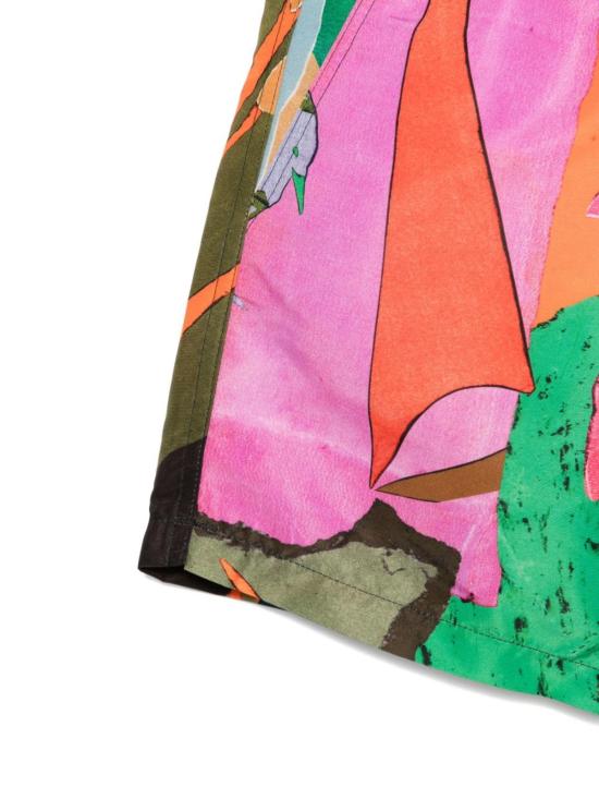  폴 스미스 스윔팬츠 씨 클로딩 수영복 - PAUL SMITH