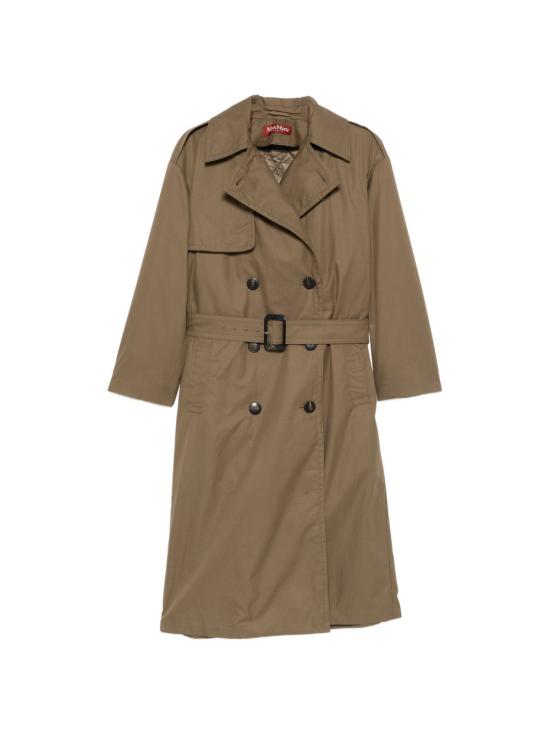 26SS 막스마라 스튜디오 코트 2616021021600 MSTCHARME005 Verde kaki