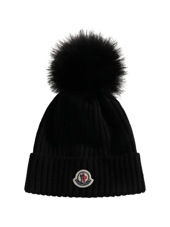 26SS [키즈] 몽클레어 모자 L19543B00007 M1131999
