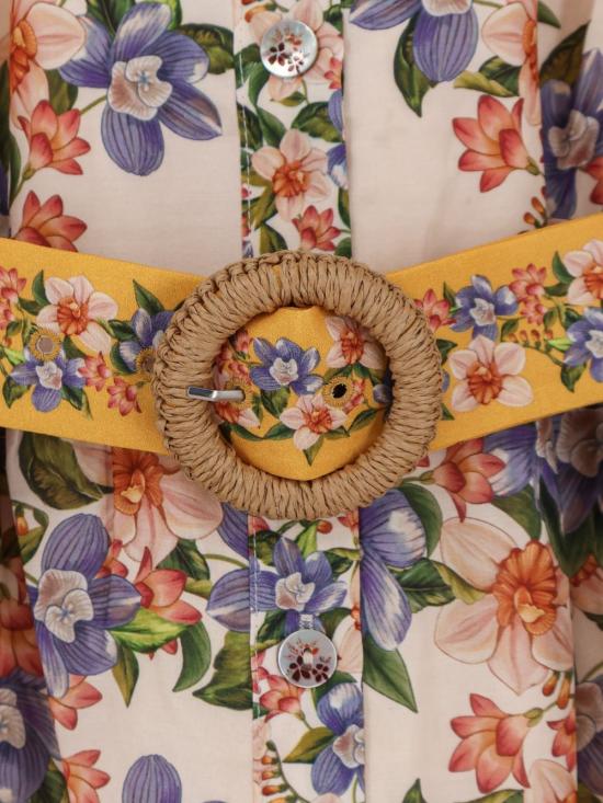 26SS 팜 리오 미디 원피스 353546 26056 Hilo sand - FARM RIO