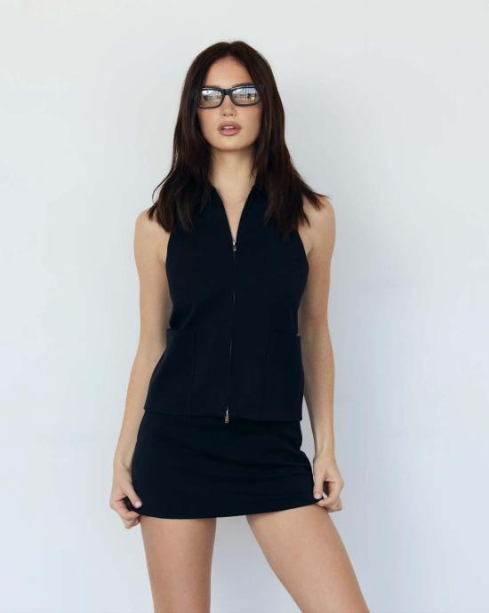  아트리스 포에버 베스트 카이아 지퍼 - ARTLESS FOREVER