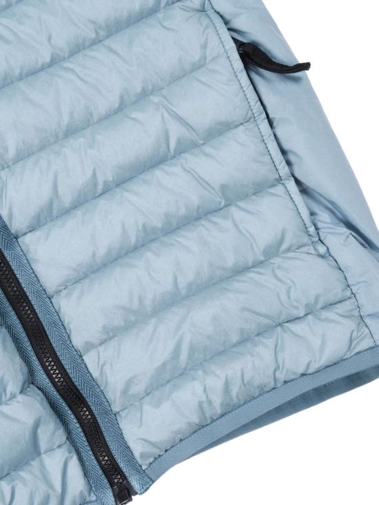 26SS [키즈] 스톤 아일랜드 자켓 L1S164100009 S0024V004A Blue - STONE ISLAND