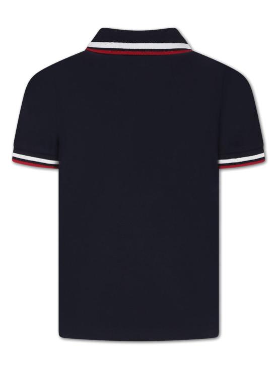 26SS [키즈] 몽클레어 폴로 셔츠 L19548A00012 8496W778 - MONCLER