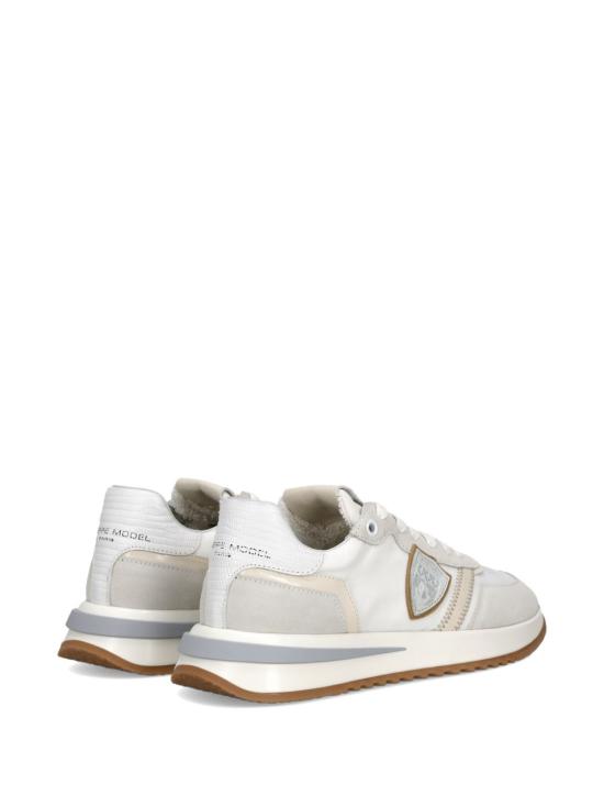 26SS 필립모델 슈즈 TYLD W075 Mondial blanc - PHILIPPE MODEL