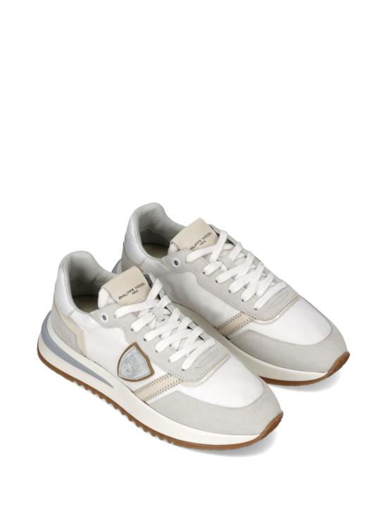 26SS 필립모델 슈즈 TYLD W075 Mondial blanc - PHILIPPE MODEL