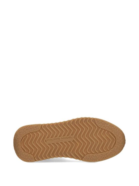 26SS 필립모델 슈즈 TYLD W075 Mondial blanc - PHILIPPE MODEL