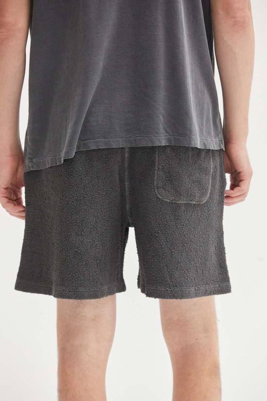  아셀 숏팬츠 애셔 살로몬 부클 쇼츠 - ASHER