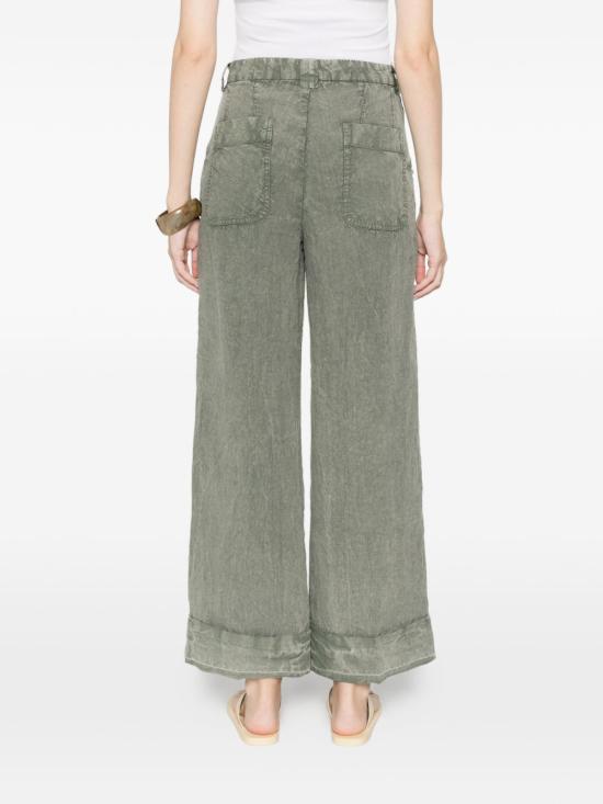 26SS 화이트샌드 스트레이트 팬츠 26SD07 72 DT27 Grey - WHITE SAND