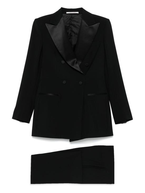 26SS 딸리아토레 수트 세트 S ELENIAAD 080004N5104 Black