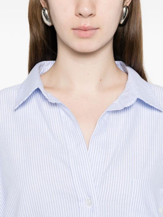 26SS 화이트샌드 셔츠 26SD52 500105 Clear Blue - WHITE SAND