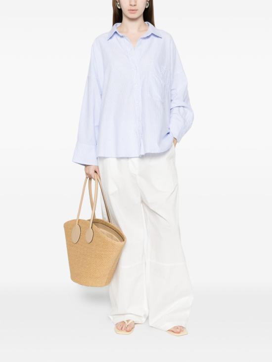 26SS 화이트샌드 셔츠 26SD52 500105 Clear Blue - WHITE SAND