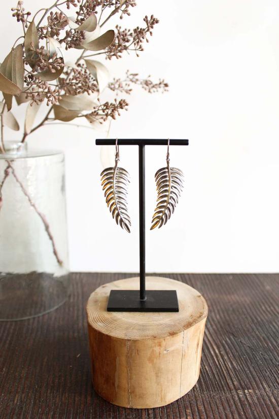  아네트 페르디난센 이어링 SS 롱 컬드 팜