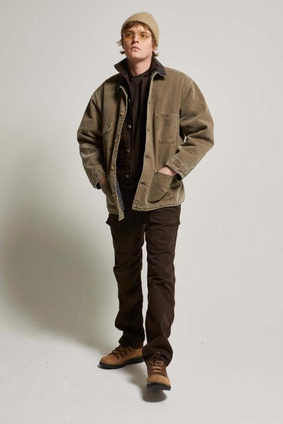  아셀 치노 팬츠 애셔 캐든 카고 팬츠 - ASHER