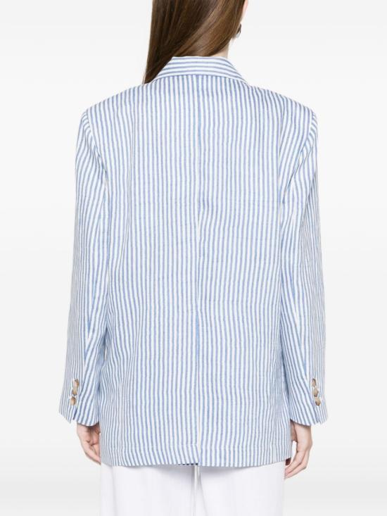 26SS 화이트샌드 수트 자켓 26SD24 316105 Clear Blue - WHITE SAND